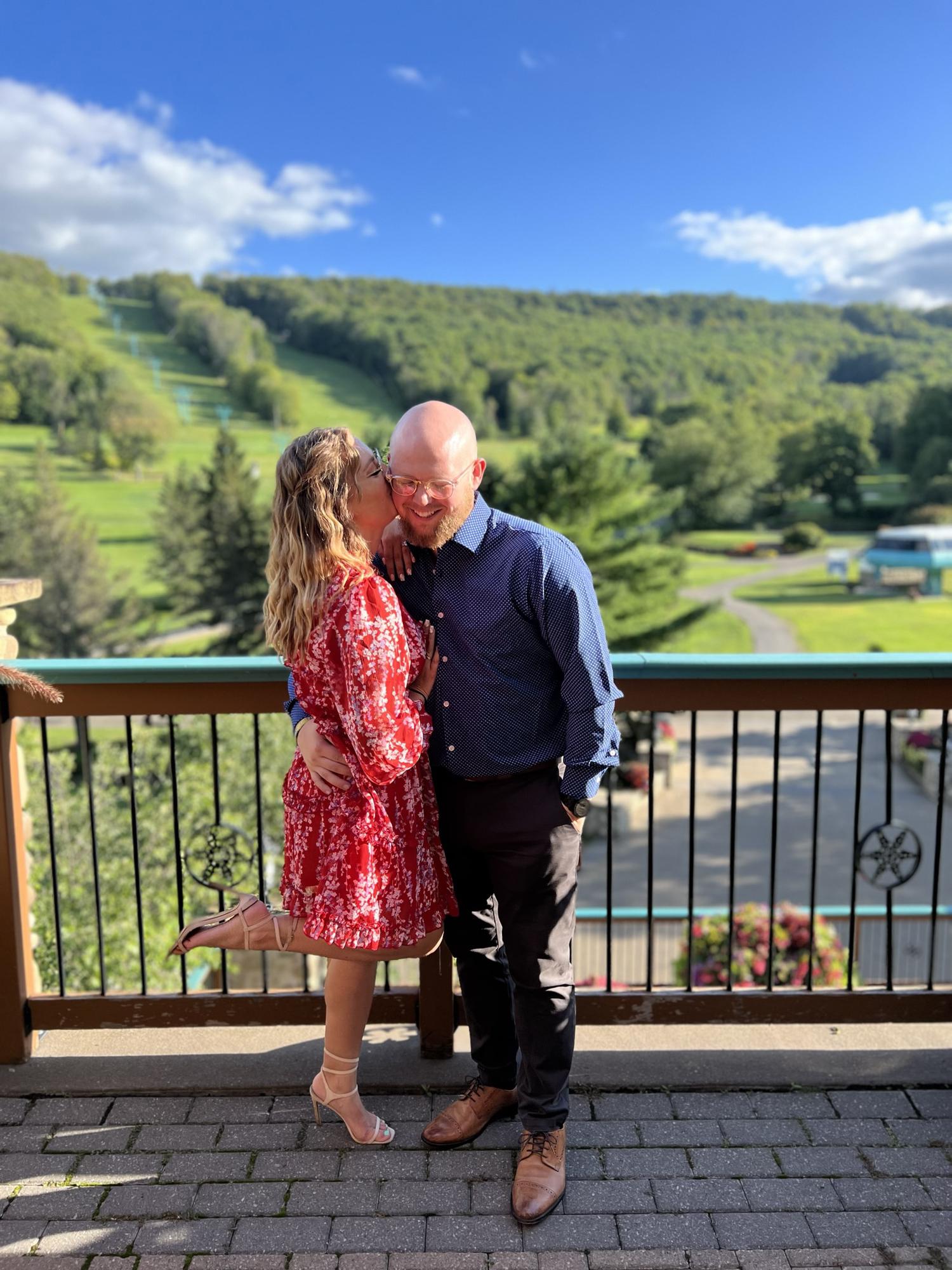 Wedding number 3 of 2022 - Casey and Jeannie🤍