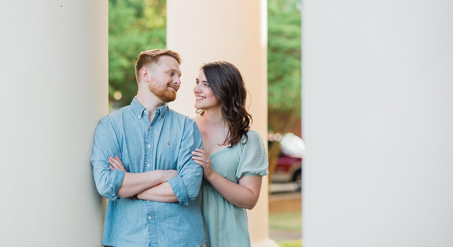 The Wedding Website of Sarah Pounds and Dylan Hazelrig