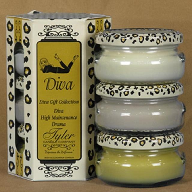Tyler Diva Gift Collection Set