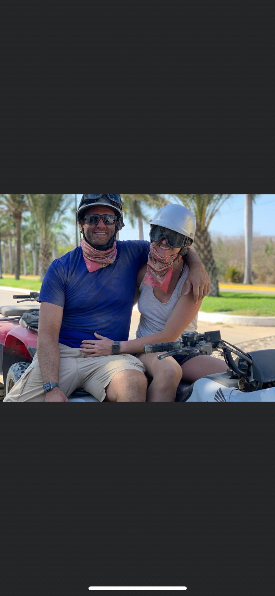 Quads in Mexico