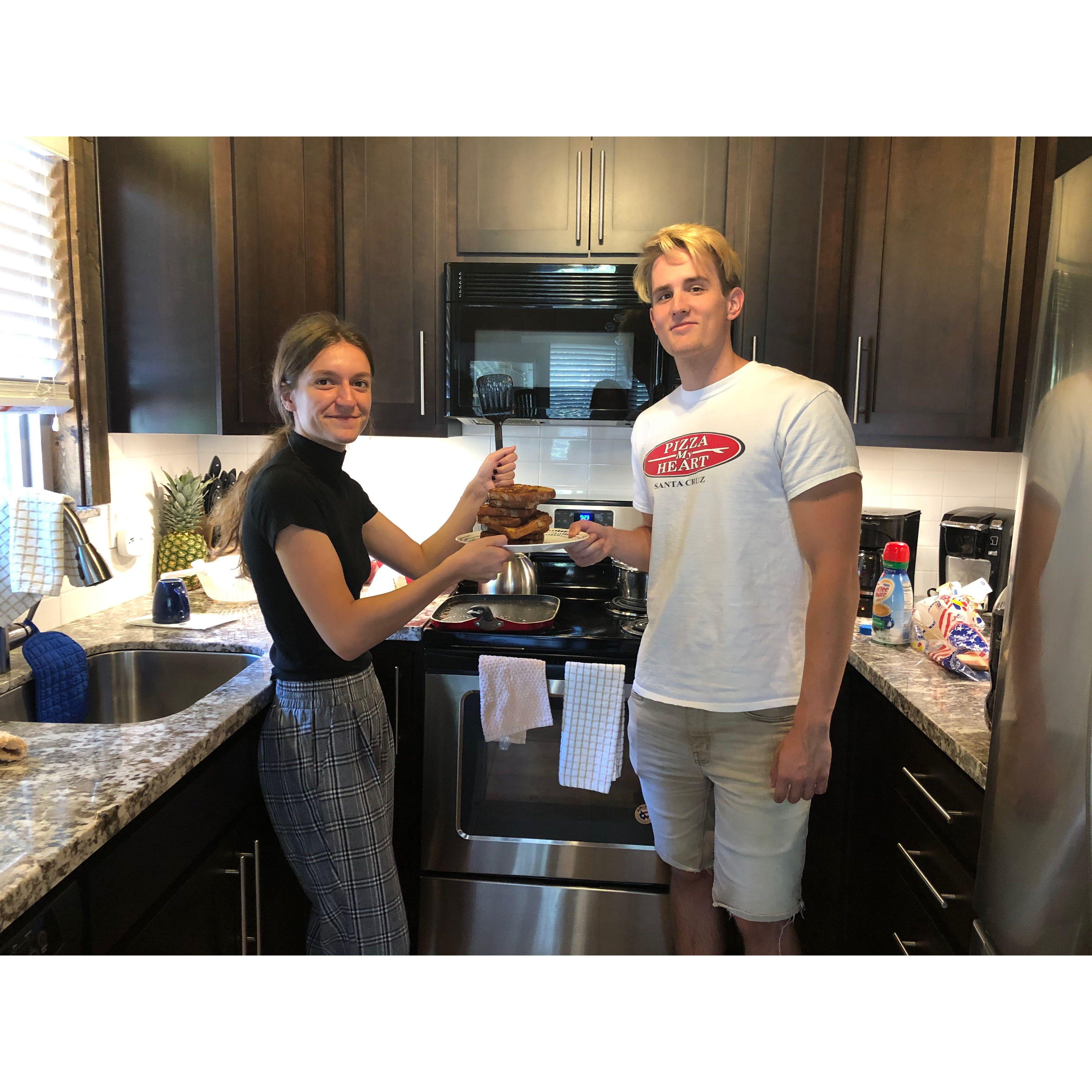 French Toast