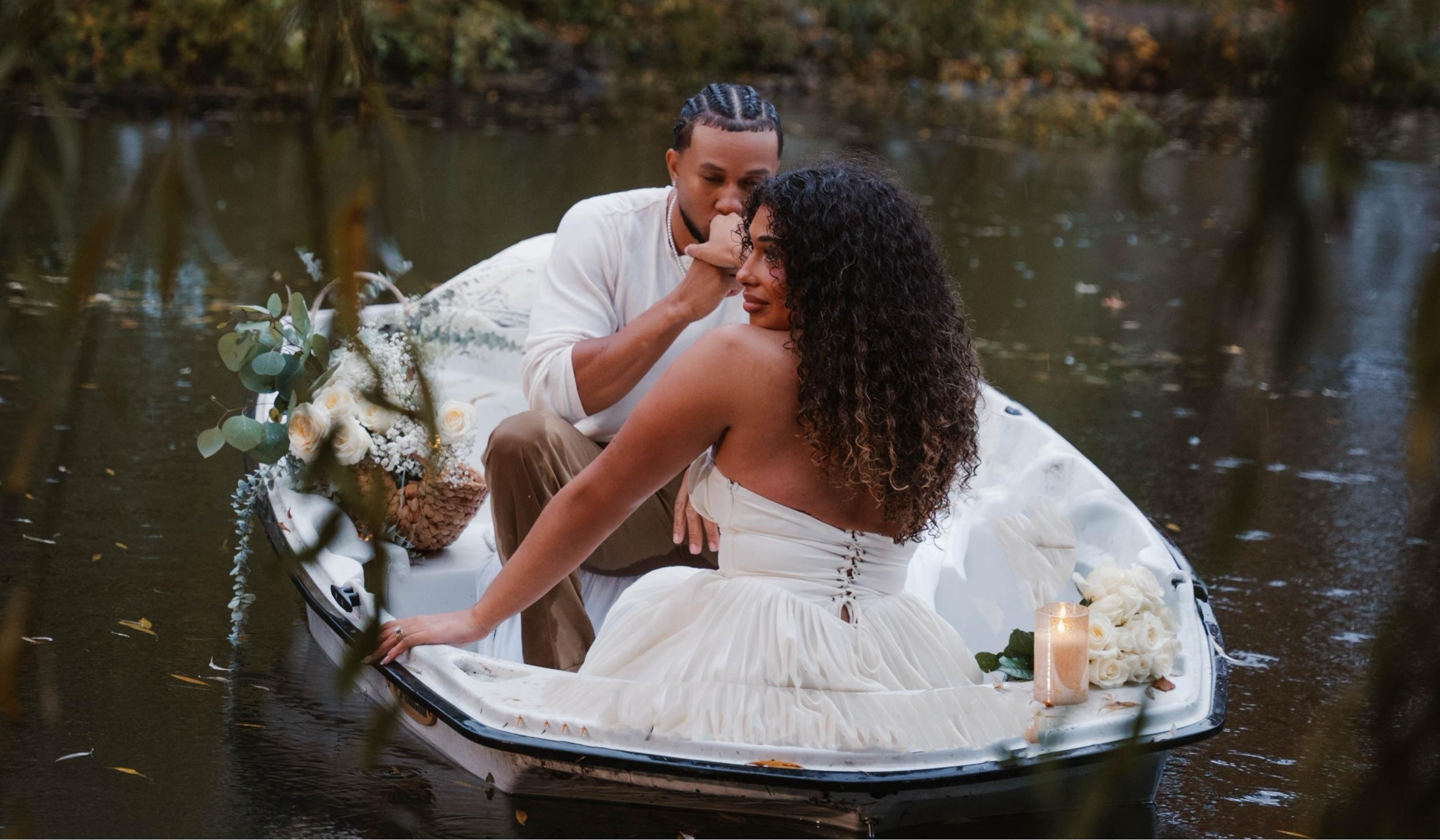 The Wedding Website of Keyara Miller and Tavonté Jackson
