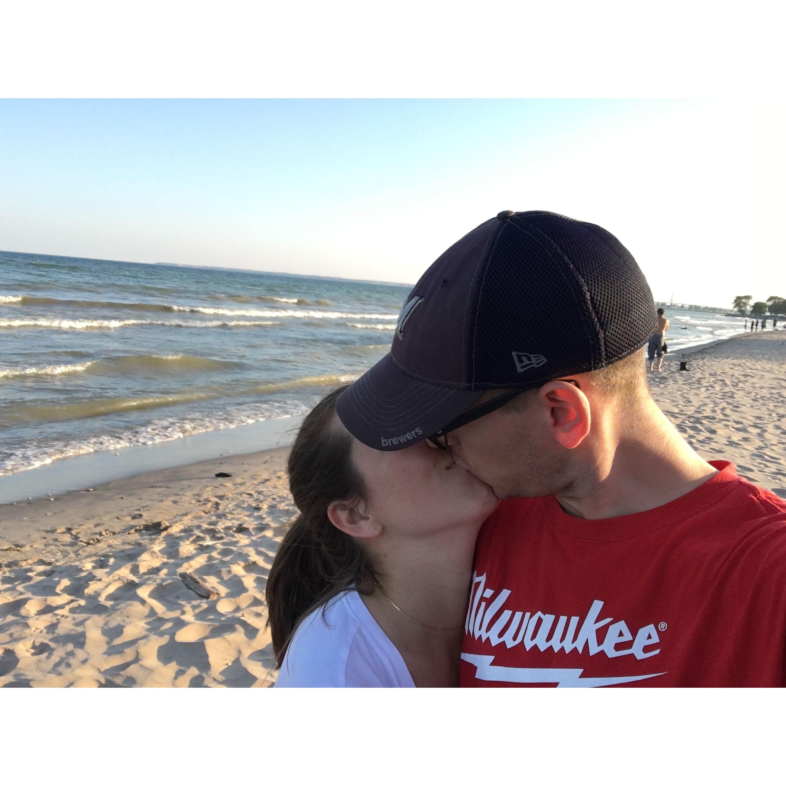 2015 Beach strolls