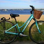 Biking