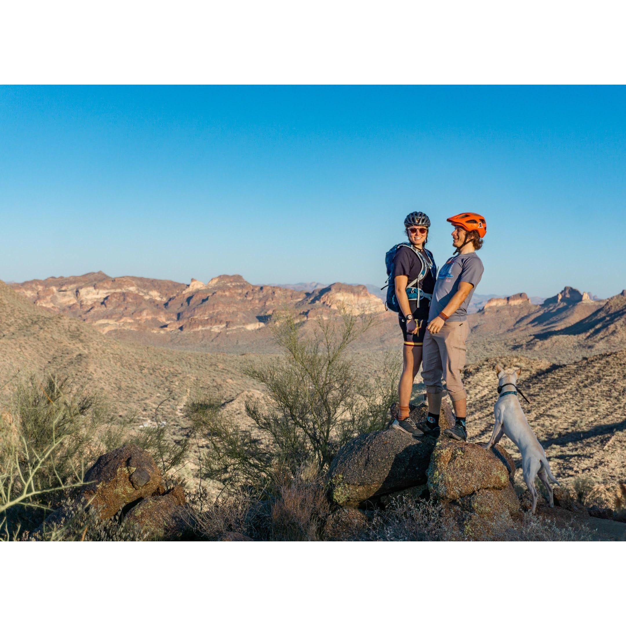 Usury Mountain Bike ft. Nala