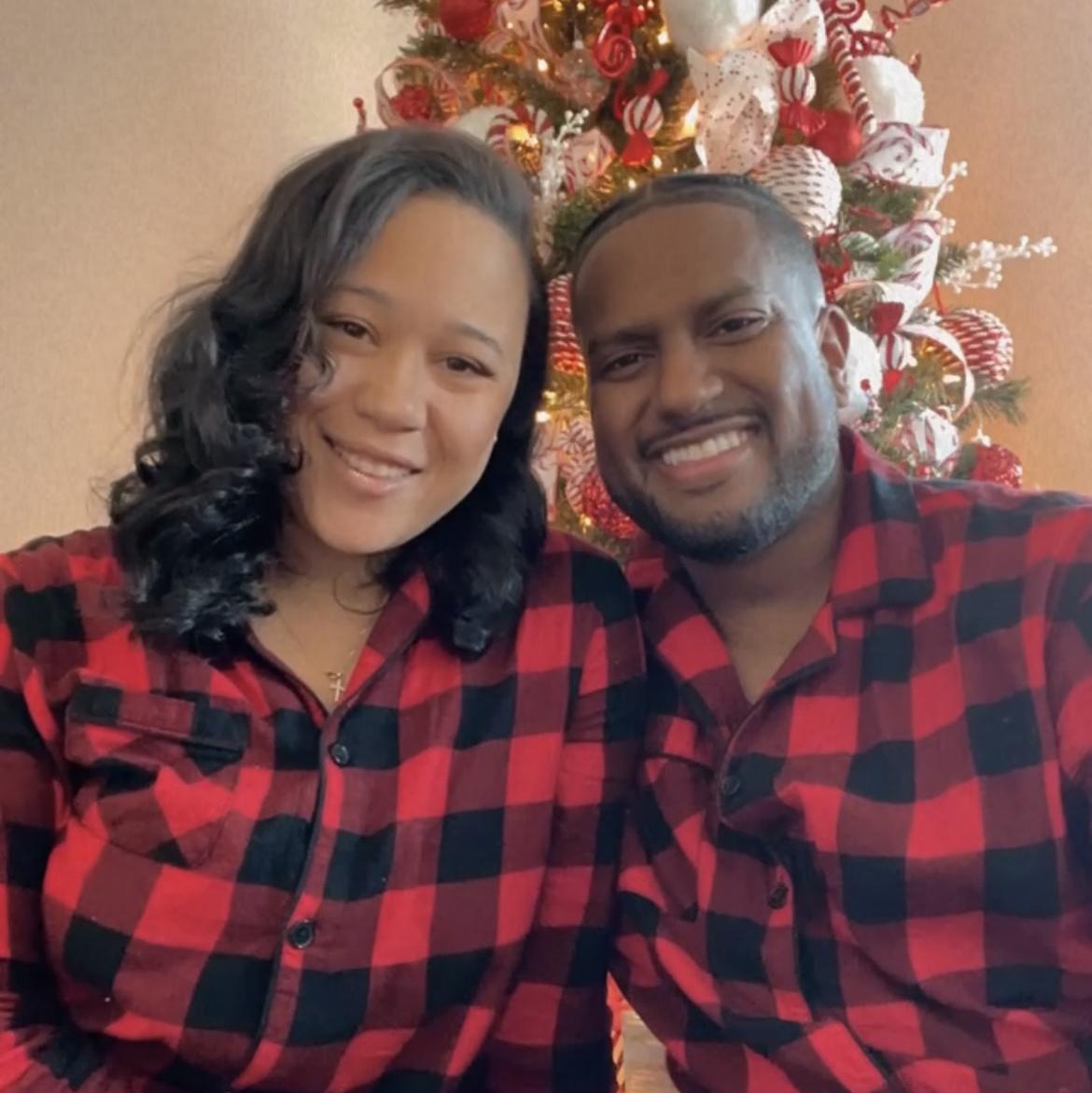 Our First Christmas 🎄