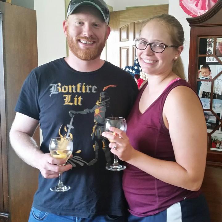 Engaged!