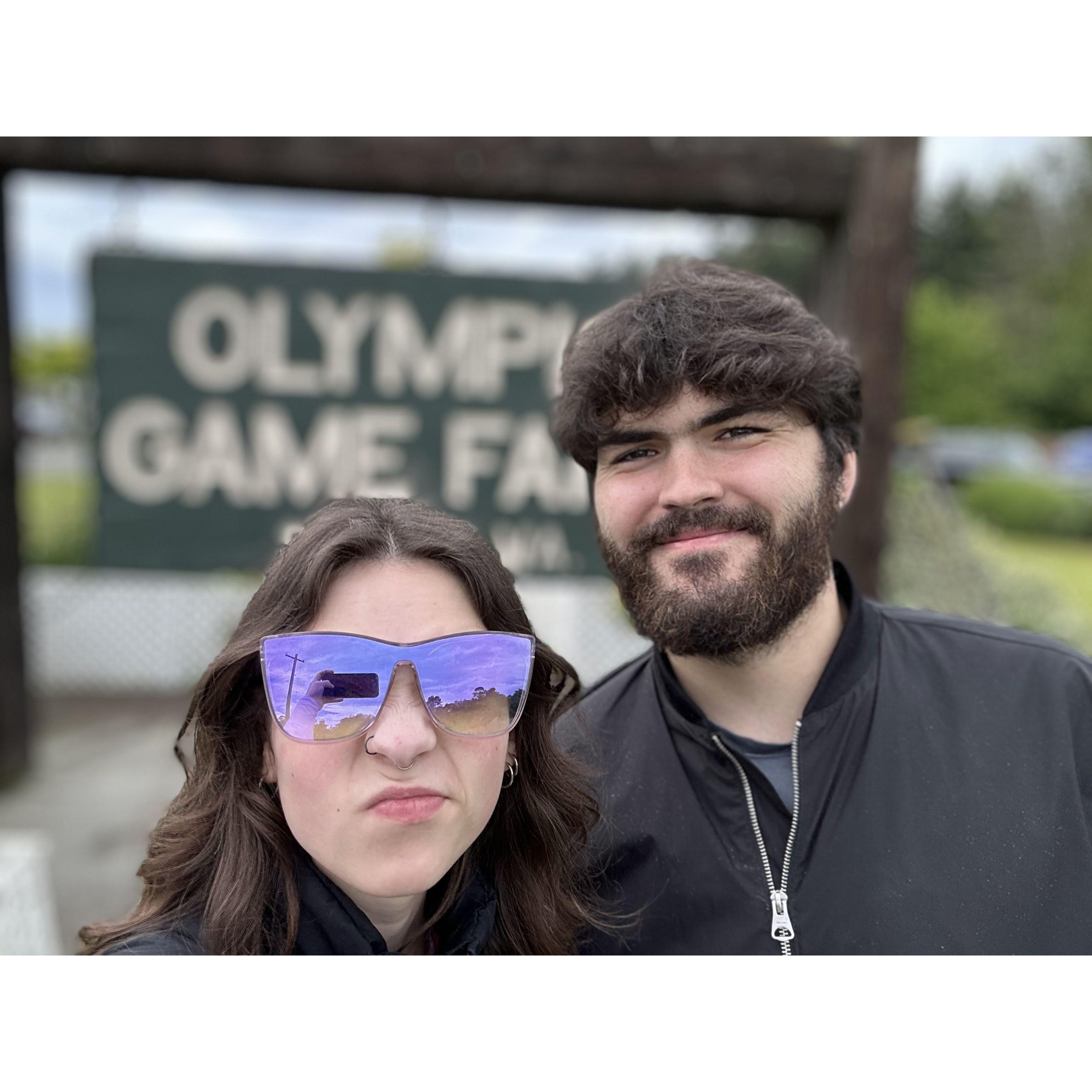 Olympic Game Farm