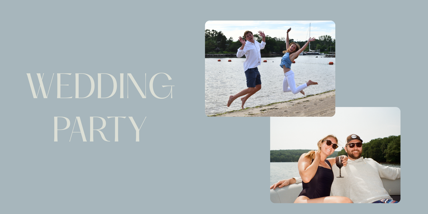 The Wedding Website of Becca Maroney and Ogden Leyens