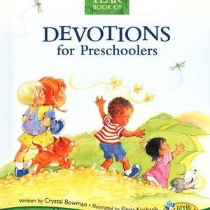 The One-Year Devotions for Preschoolers