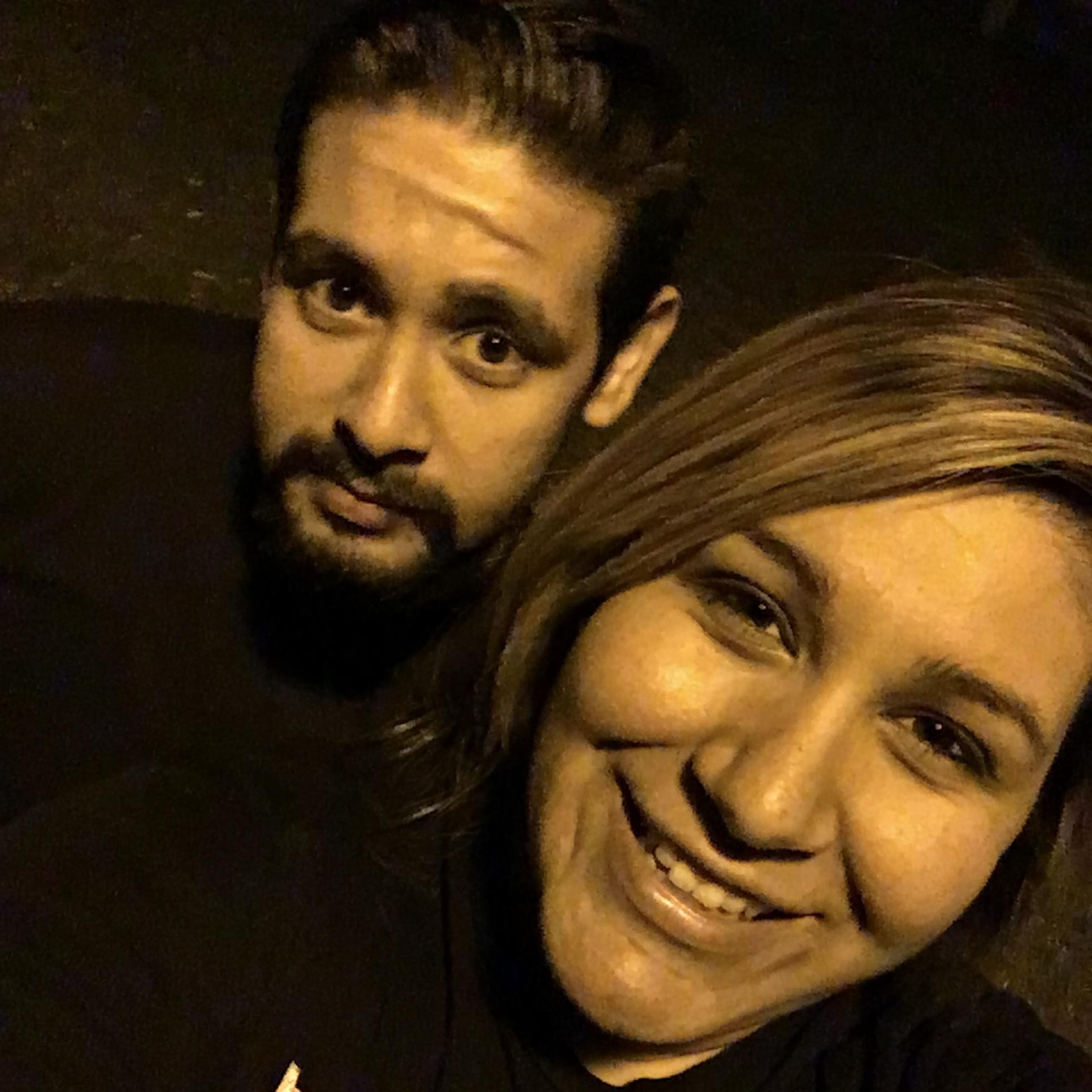 First Date! 👫