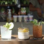 Cocktail Bar Recommendation: Mezcal Bar at Drift Hotel