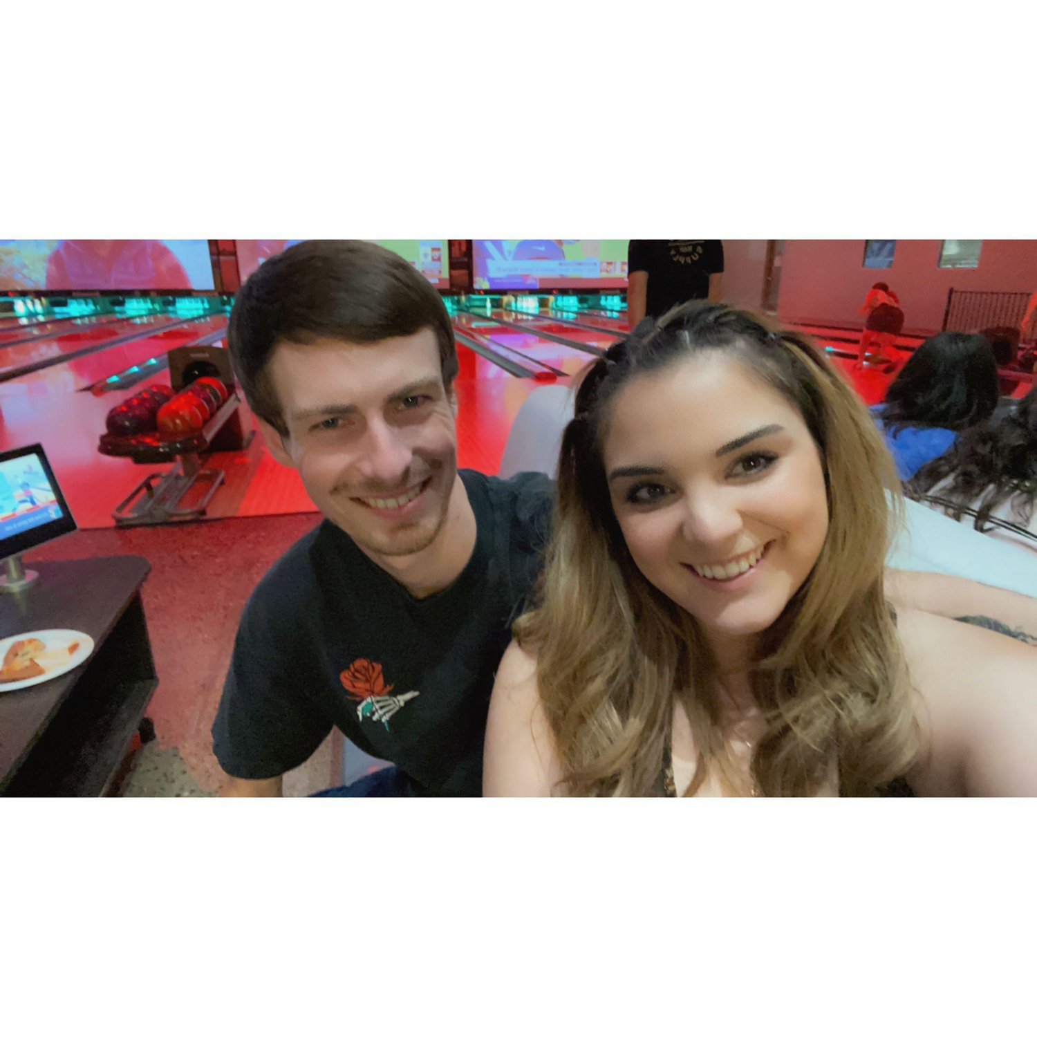 Date: Bowling night! 2022