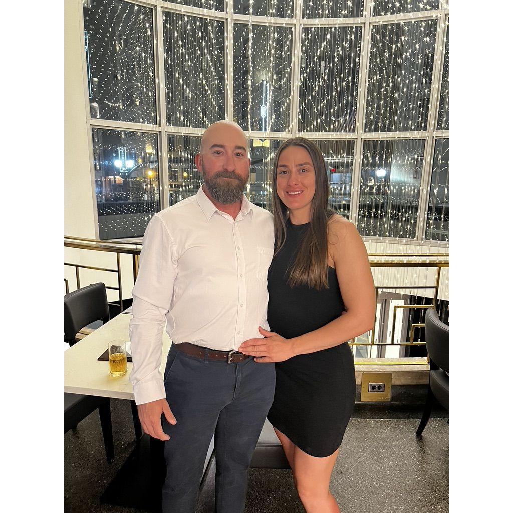 Date night in Nashville