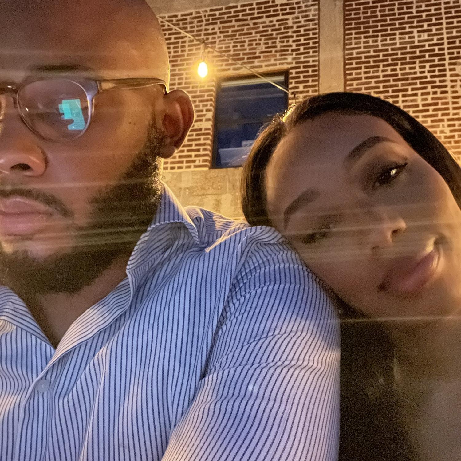 Date night walks!