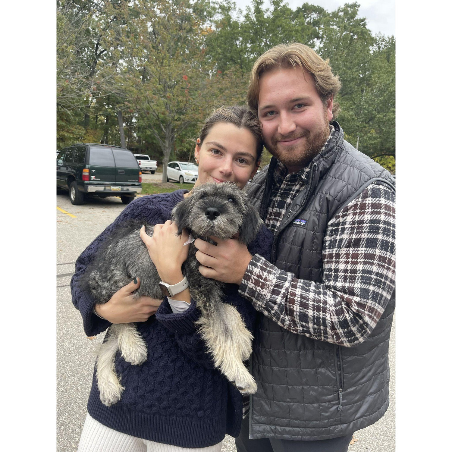 2023 (first picture with Willow!)