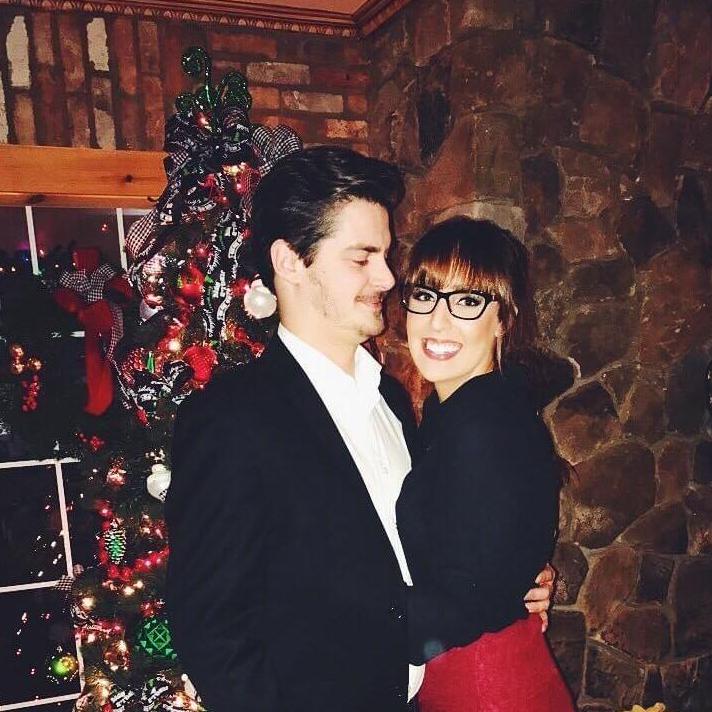 Our First Christmas Party