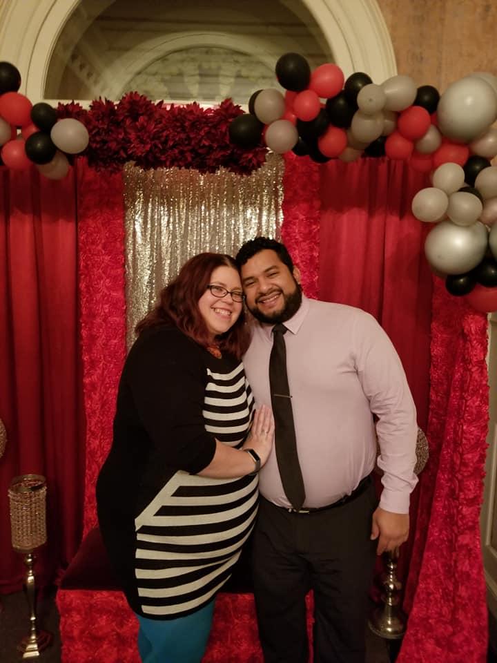 The Wedding Website of Melissa Accardi and Xavier Alvarado