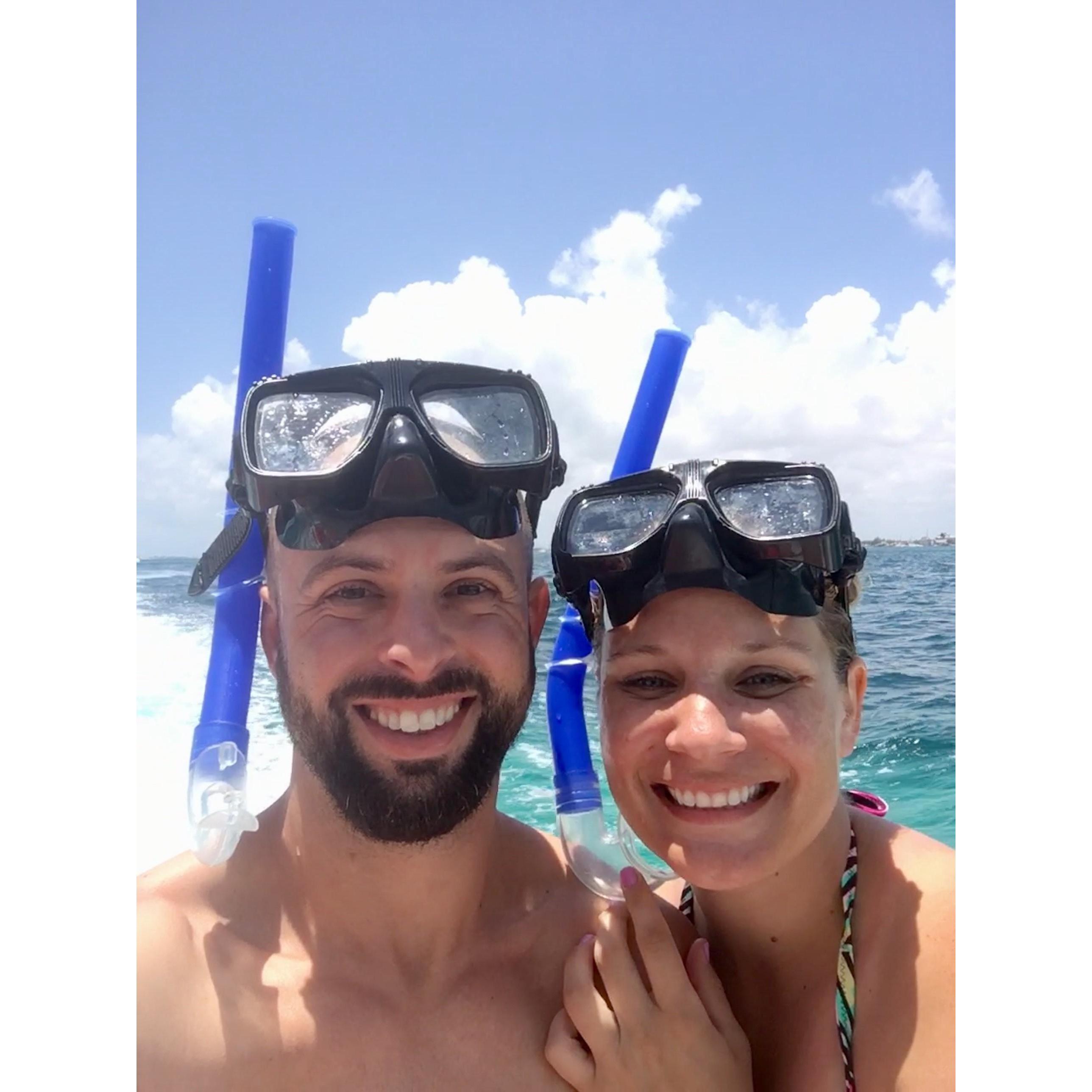 Our first trip to Mexico