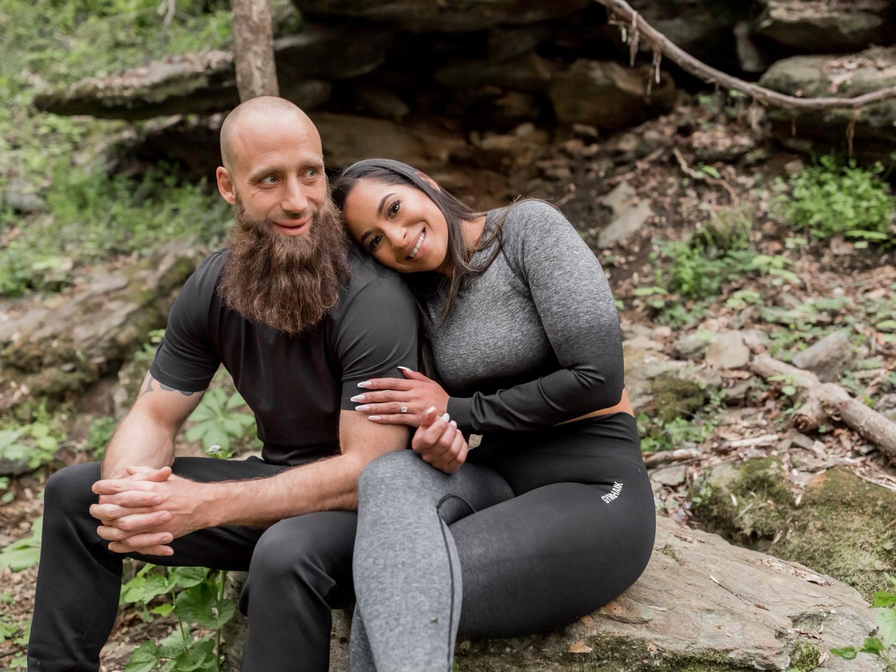 The Wedding Website of Jessica Delacruz and Frank Koterba