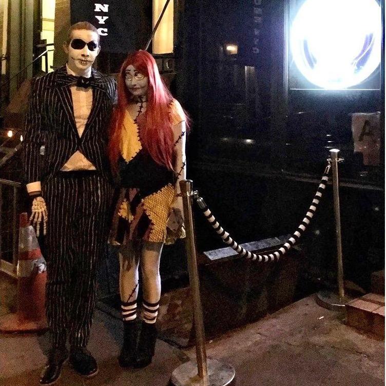 Jack and Sally