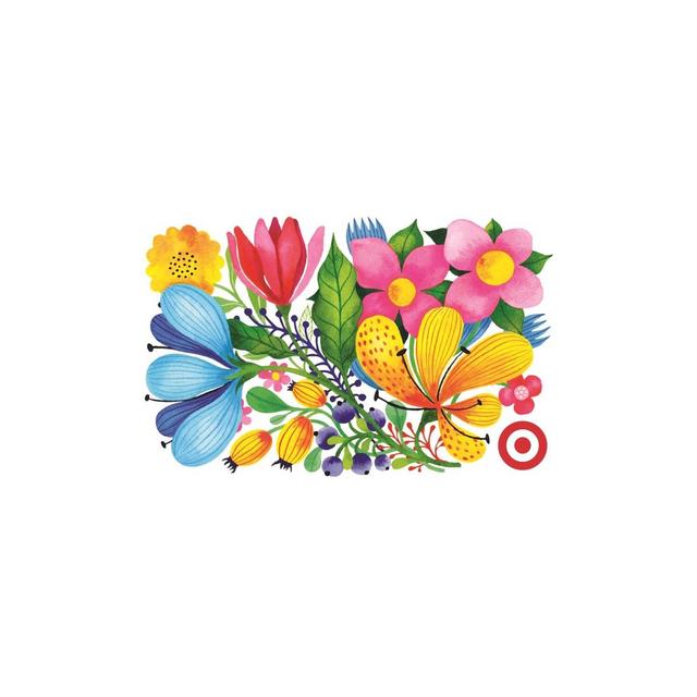 Floral Collage GiftCard $25
