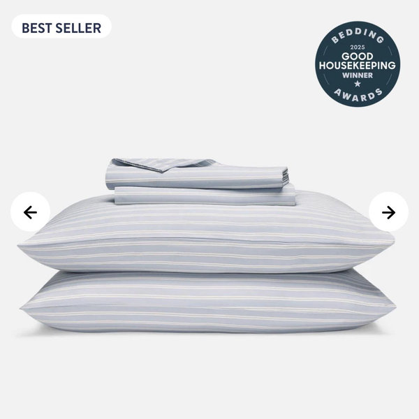 Luxe Sateen Core Sheet Set - King