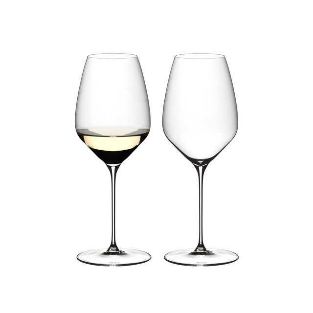 Riedel Veloce Riesling Wine Glasses, Set of 2