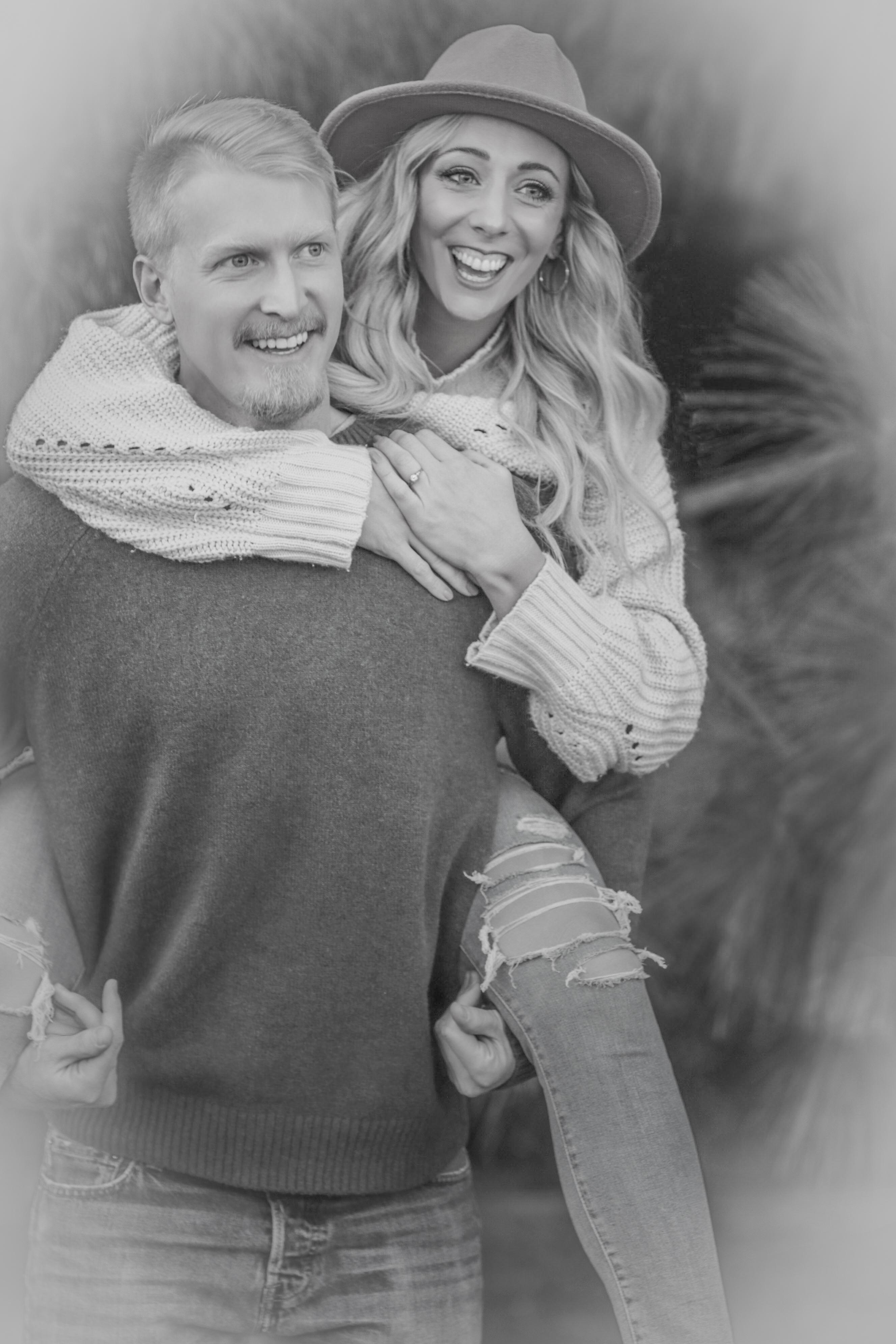 The Wedding Website of Lorraine Zahn and Luke Bennink