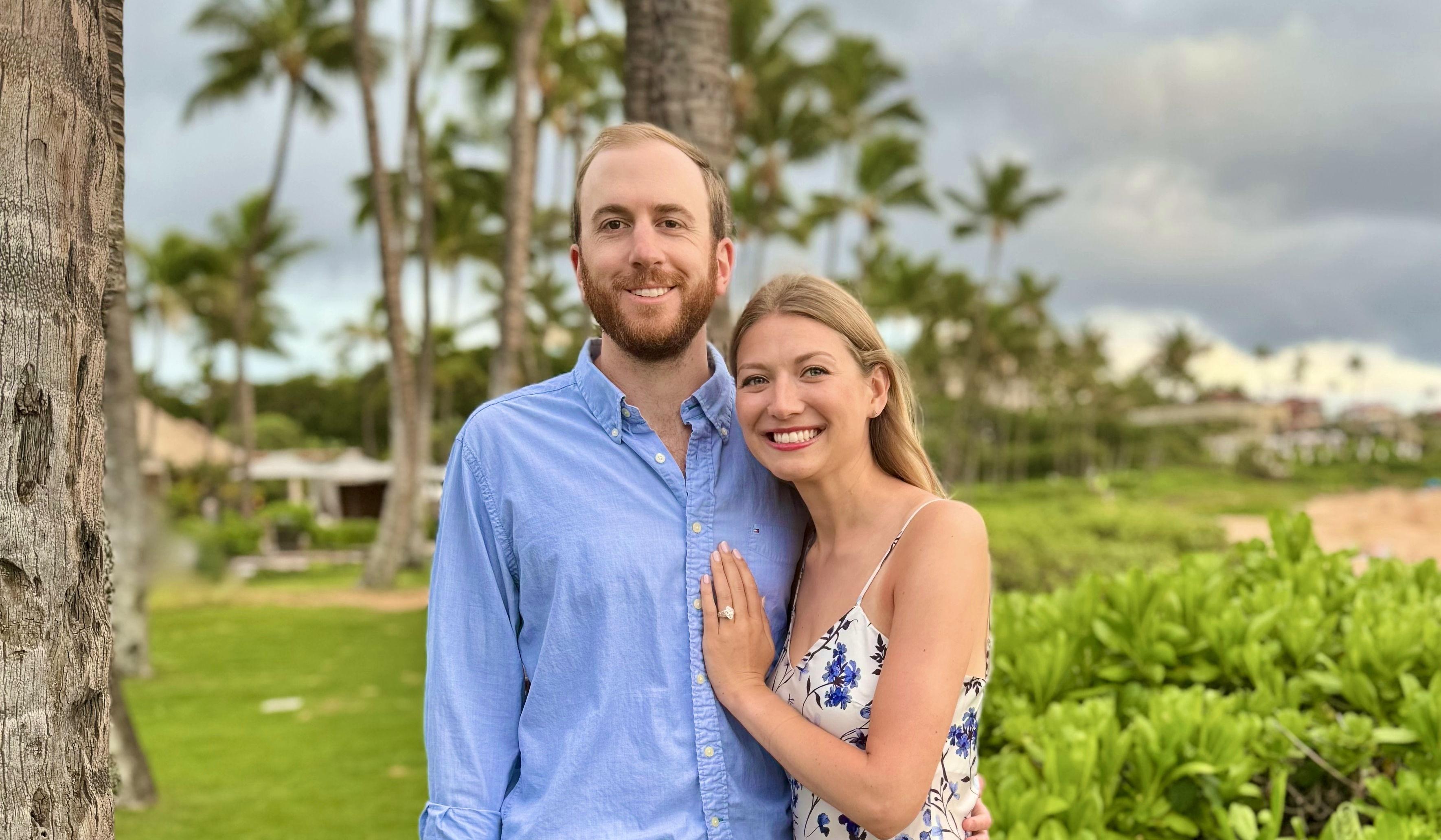 Claire Brady and Kevin Brandenberg's Wedding Website