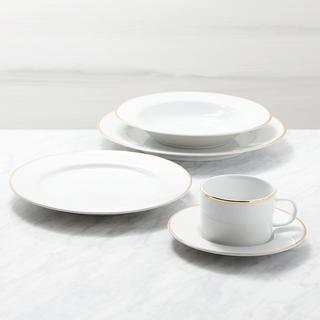 Maison Rim 5-Piece Place Setting, Service for 1