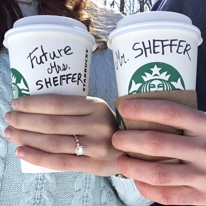 Always needing coffee