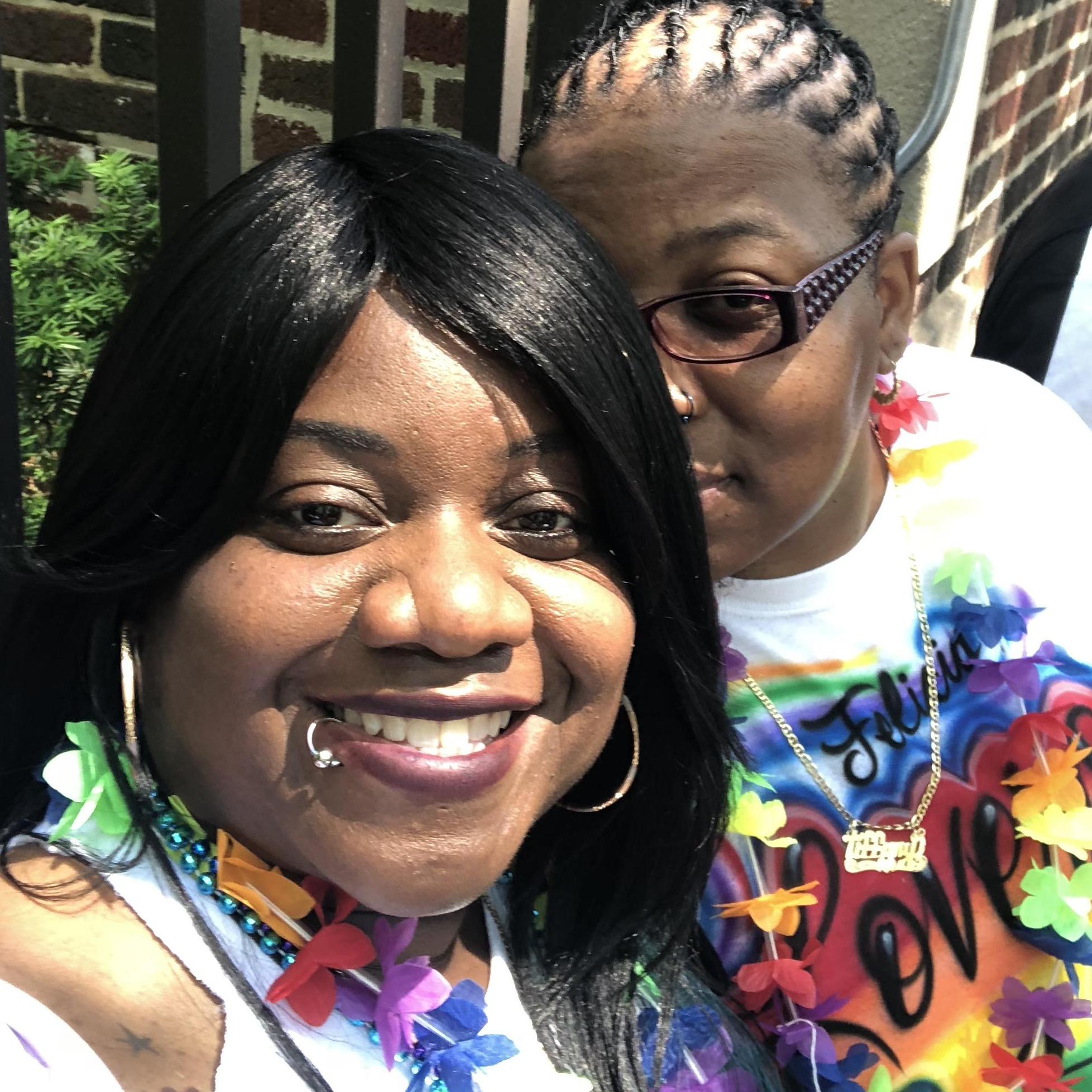Enjoying Pride with friends  2019!!!!!!