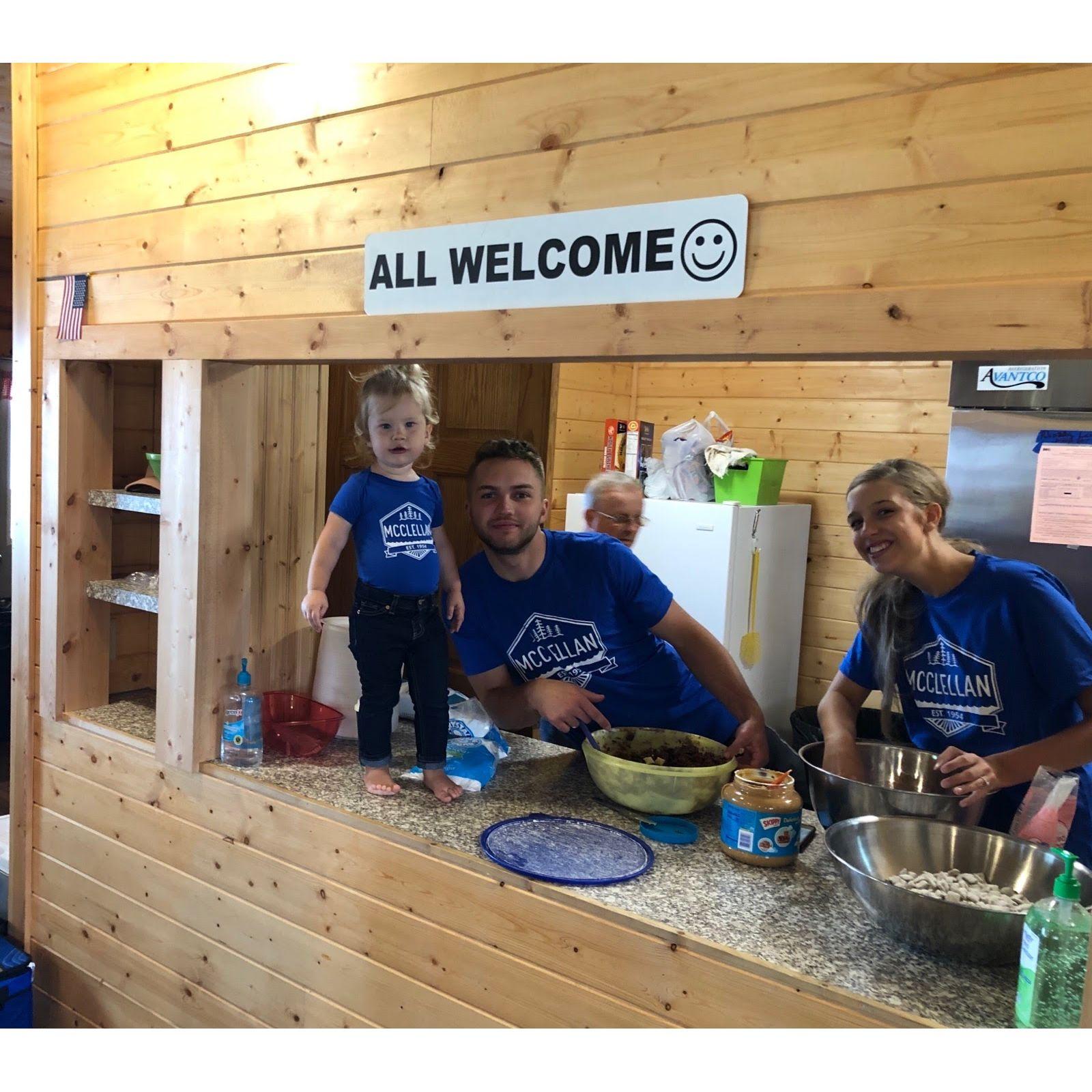 McClellan Family Reunion 2019