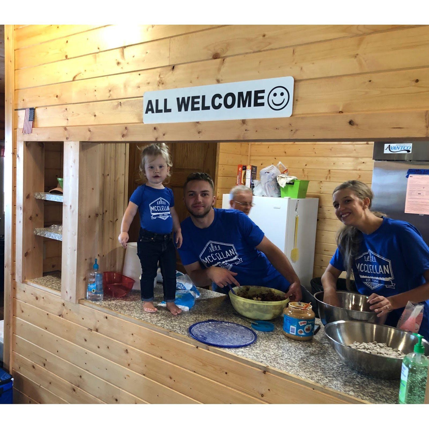 McClellan Family Reunion 2019