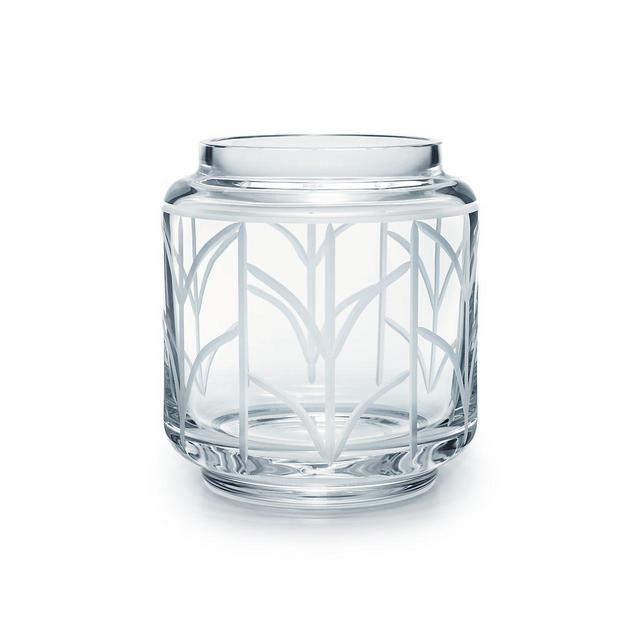 Wheat Leaf Baluster Vase