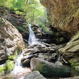 Hanging Rock State Park