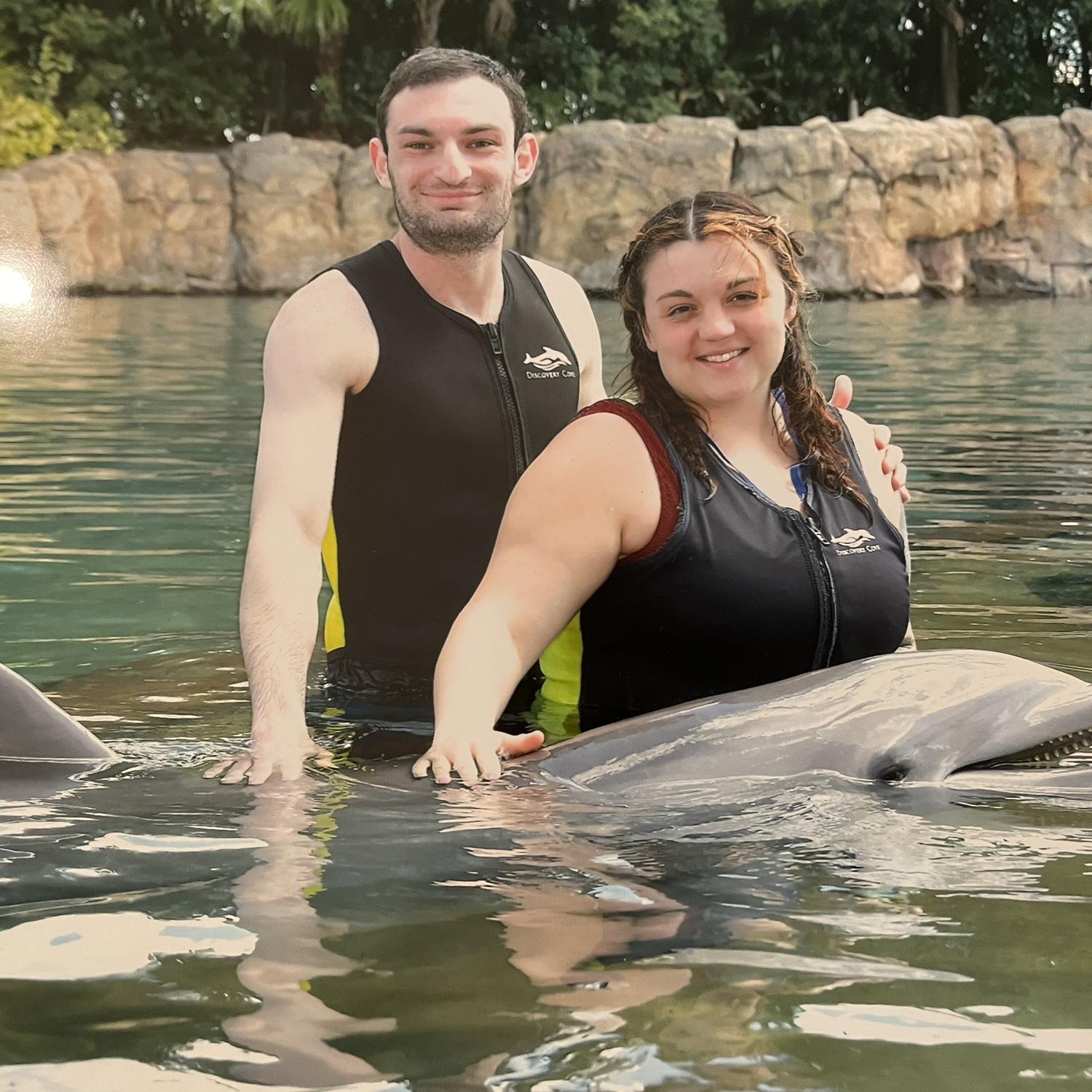 Discovery Cove