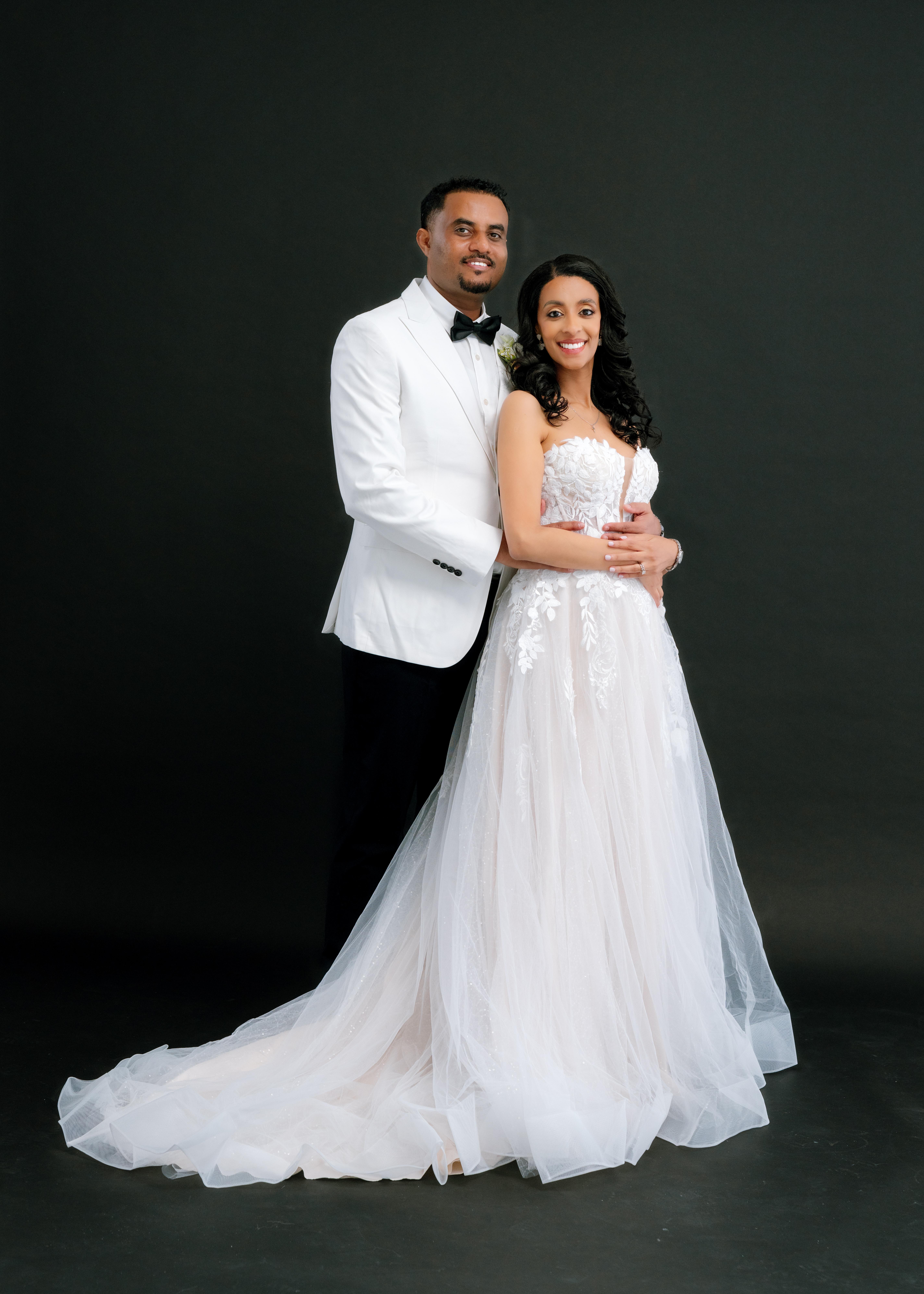 The Wedding Website of Eden Wudneh and Danny Ashagre
