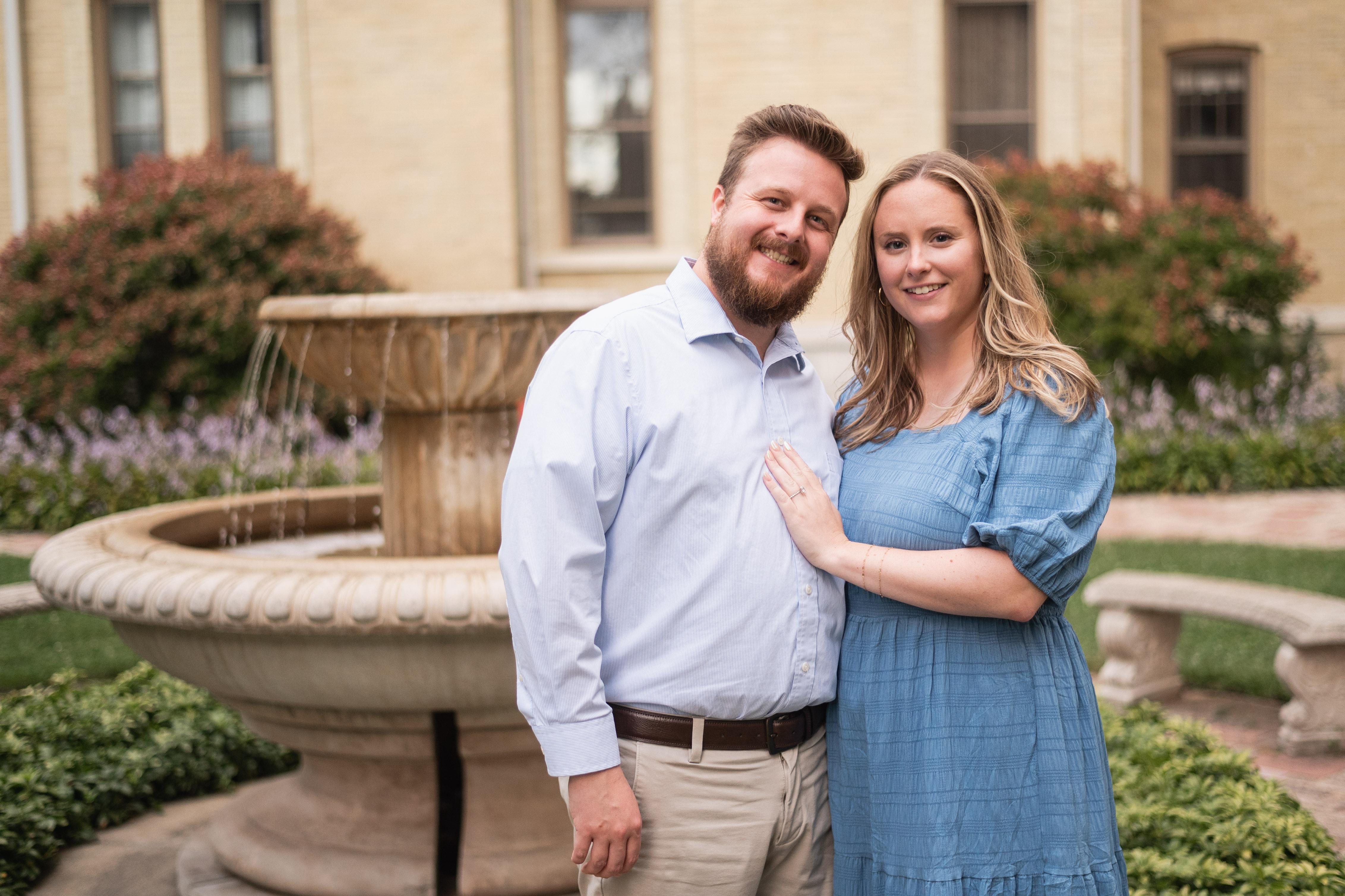 The Wedding Website of Grace Cannon and Kurt Krull