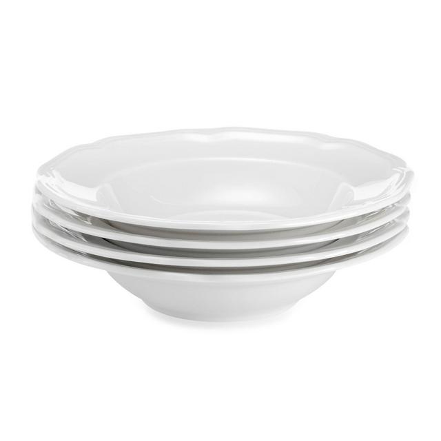 Mikasa® Antique White Fruit Bowls (Set of 4)