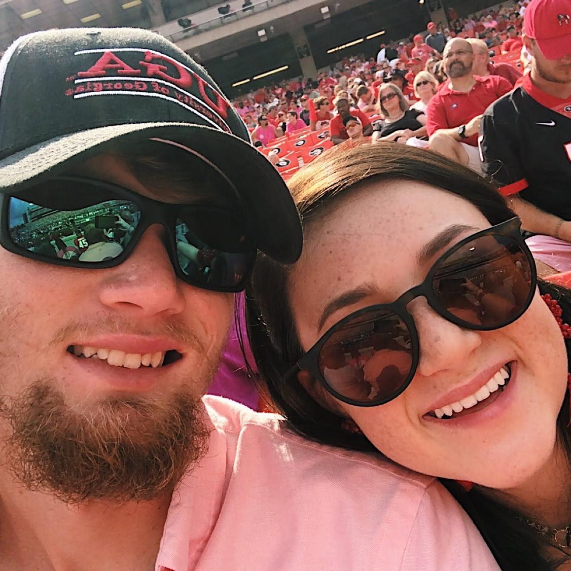 Alexis’ first GA game that Dlyen planned for their 2nd dating anniversary in 2019