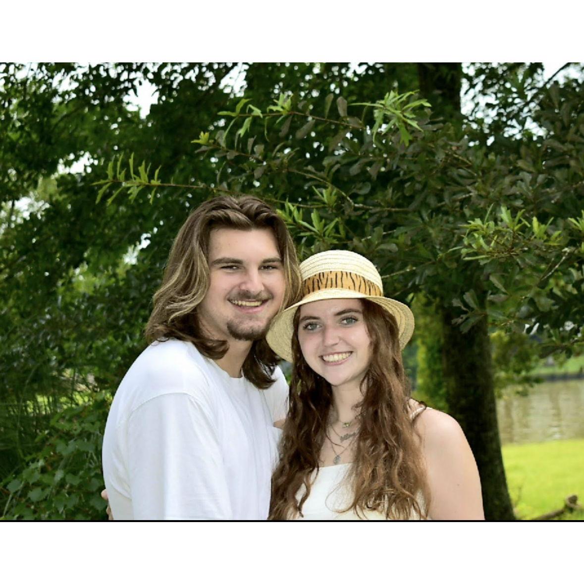 Jillian's First Trip to Louisana - July 2021