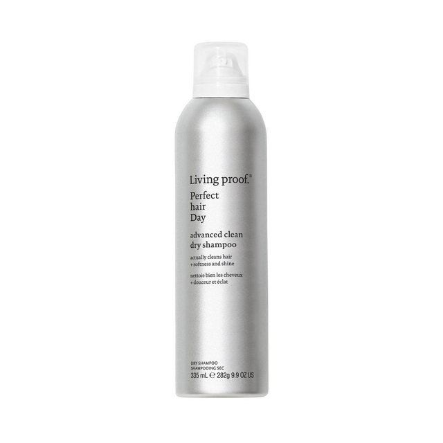 Advanced Clean Dry Shampoo Jumbo - Ulta Beauty: All Hair Types, Aerosol Form, Basic Cleansing