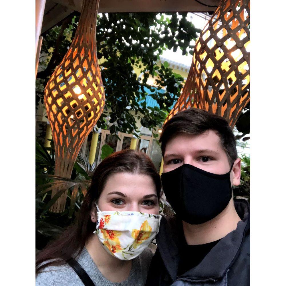 1st Dating Aniversary - Pittsburgh, PA