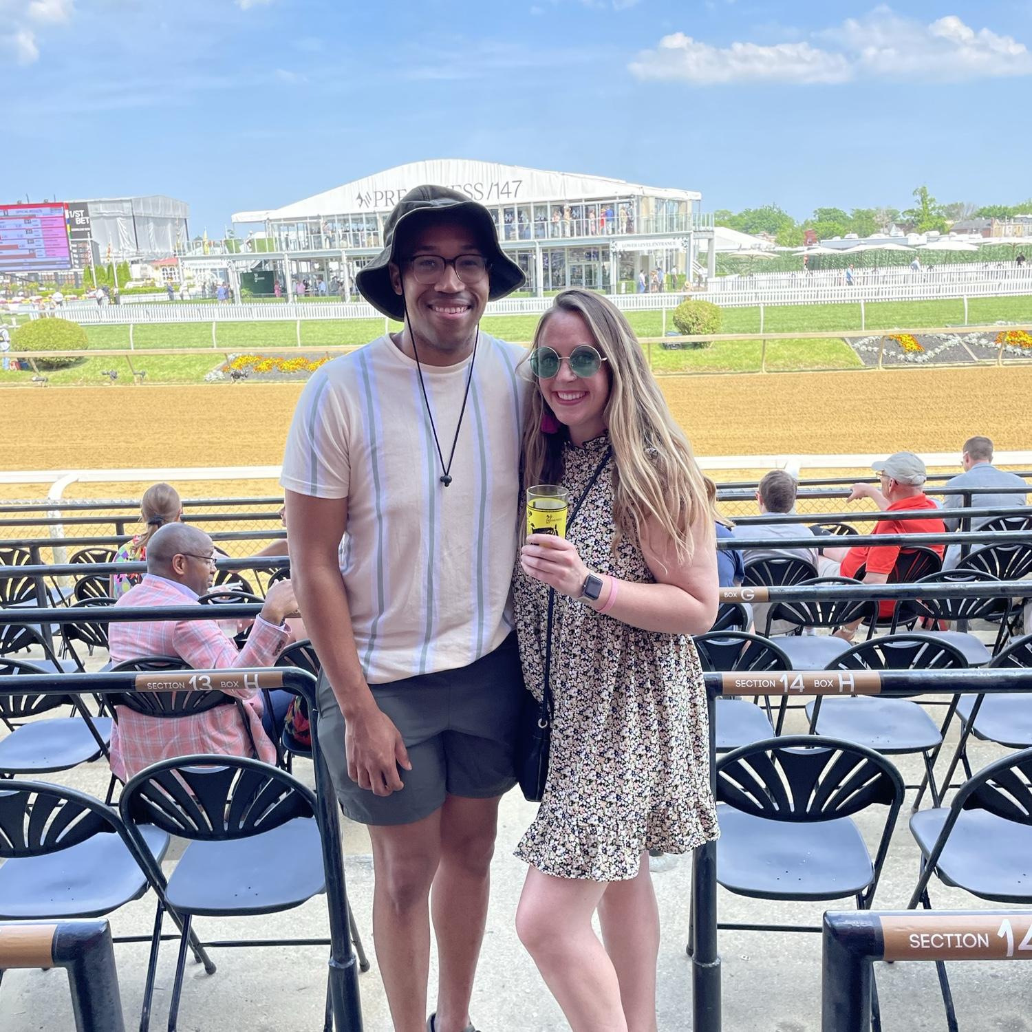 May 2022 - Preakness