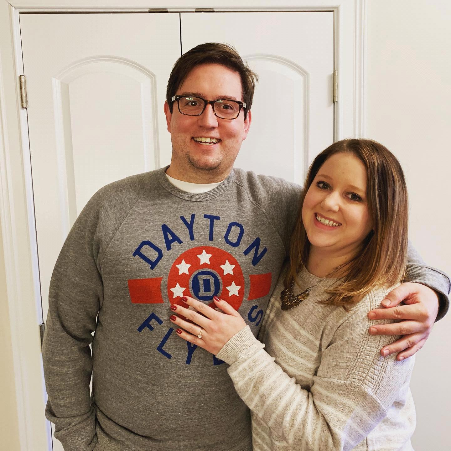 Engaged!
