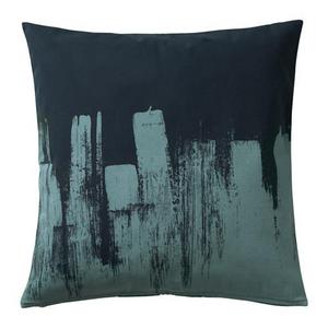 SLÖJGRAN Cushion cover, blue
