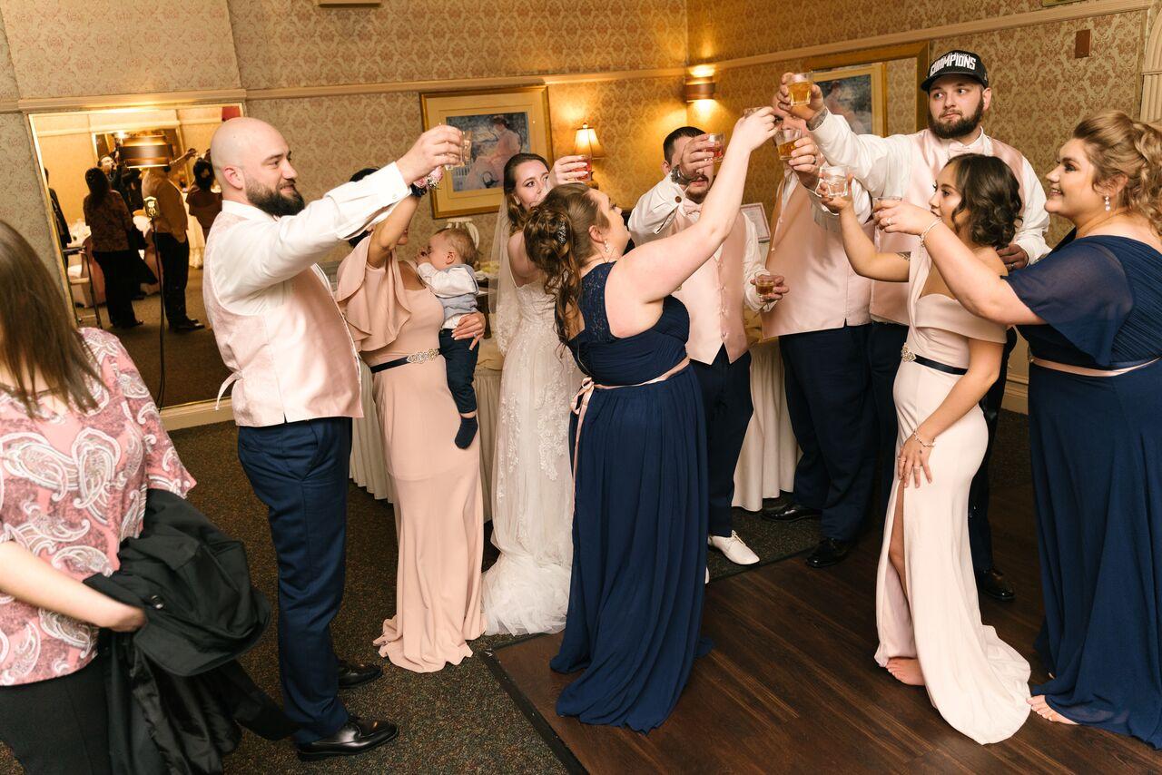 The Wedding Website of Shannon Carnivale and Albert Carnivale