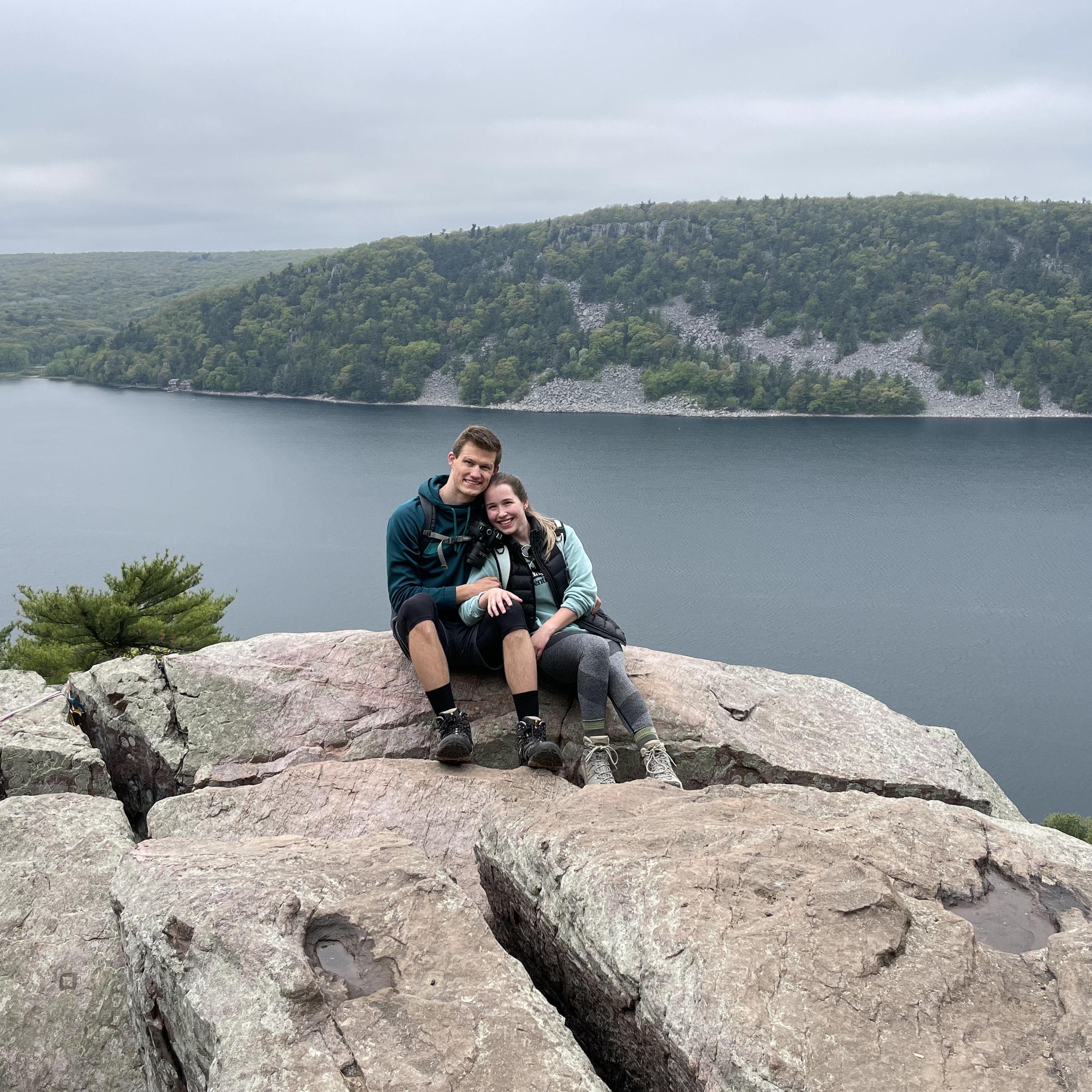 Devil's Lake, Wisconsin
